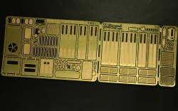 Расширенный комлект для ПАЗ 672 в 1:43 43-A-673