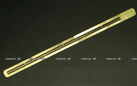 Имитация цепи 0.7x81 мм, 43-T-059