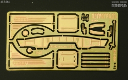 Расширенный набор для ГАЗ-51/63 после 1957 43-T-064