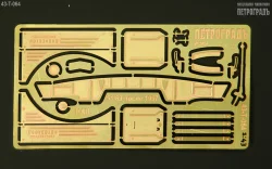 Расширенный набор для ГАЗ-51/63 после 1957 43-T-064-AHC