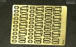 Набор имитации петель №1 43-T-080