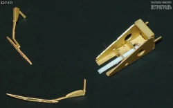 Фототравление Набор КамАЗ «грузовой» 43-T-111
