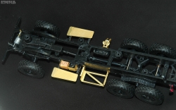 Набор для доработки модели ЗиЛ 157 №3 43-T-157-3