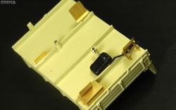 Набор для доработки модели ЗиЛ 157 №4 43-T-157-4