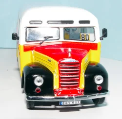 Ford Thames ET7 №26, Hachette 1:43