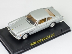 Ferrari 250 GTE 2+2, Ferrari Collection №44, Eaglemoss 1:43 (без журнала)