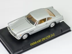Ferrari 250 GTE 2+2, Ferrari Collection №44, Eaglemoss 1:43 (без журнала) 