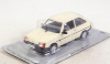 Заз-1102 Таврия, белая, Kultowe Auto PLR #55, 1:43