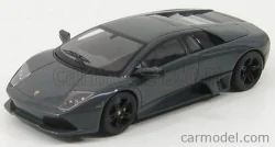 Lamborghini Murcielago, black, Hot Wheels 1:43