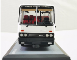 ИКАРУС 256.54 белый, DEMPRICE 1:43