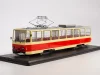 Трамвай Tatra-T6B5, SSM4056, SSM 1:43