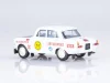 Москвич-412 ралли «Тур Европы» 1971 г, Автолегенды СССР. Спорт №5