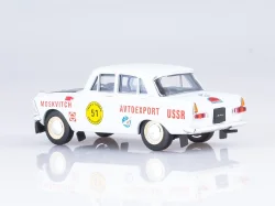 Москвич-412 ралли «Тур Европы» 1971 г, Автолегенды СССР. Спорт №5
