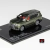 Lexus LX600 2022, green, LCD43013NG, LCD 1:43