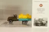 Газ-53А АЦПТ-3,3 "Молоко", хаки/желтый, 1973 г., 105357, DiP Models 1:43
