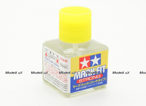 Жидкость для декалей Mark Fit (Strong) 40мл, Tamiya 87135