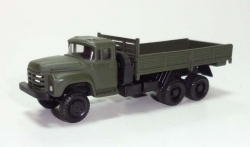 ЗиЛ 133 ГЯ грузовой автомобиль повышенной грузоподъемности СССР, КУМ 069 1:87