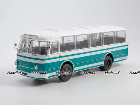 ЛАЗ-695М, Наши Автобусы №23, 1:43