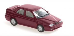 Alfa Romeo 155 1992 Red, 940120400, Maxichamps 1:43