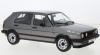 Volkswagen Golf II GTI, metallic dark grey, 5trg., 1984, MCG18390, MCG 1:18