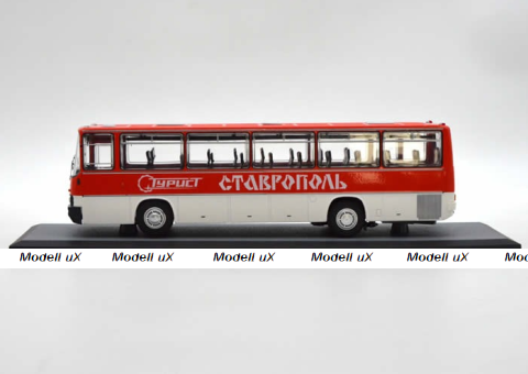 ИКАРУС 256.54 Ставрополь, DEMPRICE 1:43