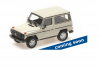 Mercedes G-Model Short (W460) –1980 – Grey, 870038064, Minichamps 1:87