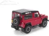 Land Rover Defender 90 works V8 70TH edition 2017 red, Almost Real 1:18