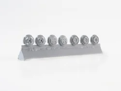 Сборная модель АЦ-40 (130)-163, 1363AVD, AVD Models 1:43