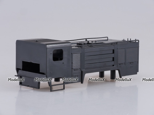Сборная модель АЦ-5-40 (43118), 1270AVD, AVD Models 1:43