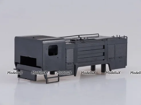 Сборная модель АЦ-5-40 (43118), 1270AVD, AVD Models 1:43