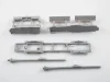 Пожарная автоцистерна Икарус-526, 1488AVD, AVD Models 1:43