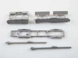 Пожарная автоцистерна Икарус-526, 1488AVD, AVD Models 1:43