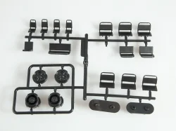 Сборная модель ЛИАЗ-677М, 4028AVD, AVD Models 1:43
