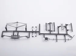 Сборная модель Трамвай КТМ-5М3, 4032AVD, AVD Models 1:43