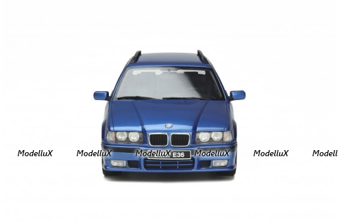 BMW 328i E36 Touring M Package 1997, OT358, OttoMobile 1:18