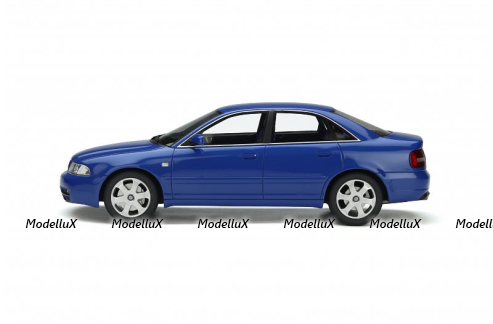 Audi S4 2.7 Biturbo Sedan 1998, OT373, OttoMobile 1:18