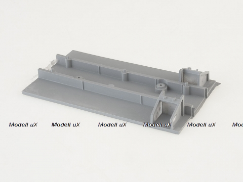 Сборная модель Зил-151 Кунг ВАРЭМ, 1371AVD, AVD Models 1:43