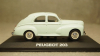 Peugeot 203, Altaya 1:43