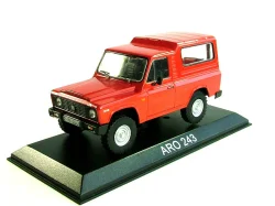 ARO-243, Автолегенды СССР и Соцстран №161