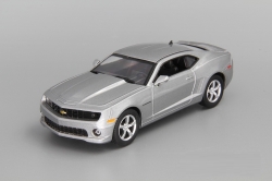 Chevrolet Camaro SS, Суперкары №58, DeAgostini 1:43 (без журнала)