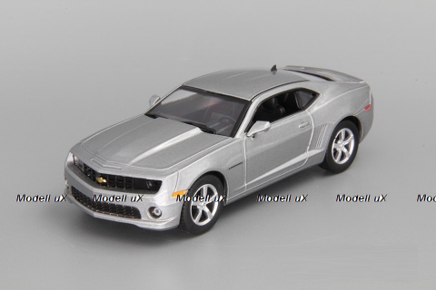 Chevrolet Camaro SS, Суперкары №58, DeAgostini 1:43 (без журнала)