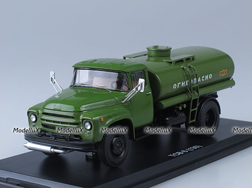 ЗИЛ-130 ТСВ-6 1975 хаки, SSM1029