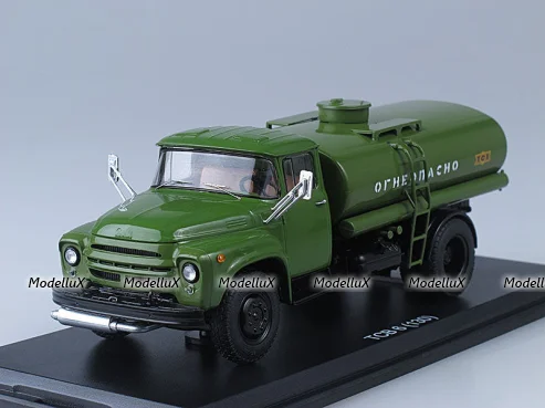 ЗИЛ-130 ТСВ-6 1975 хаки, SSM1029