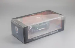 Rolls Royce Персональный автомобиль В.И. Ленина, GONRR, Dip 1:43