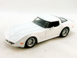 Chevrolet Corvette C3 Stingray, Суперкары №63, DeAgostini 1:43 (без журнала)