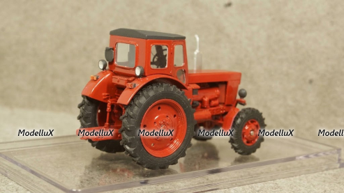 ЛТЗ Т-40М 1961, Бригадир 1:43