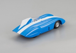 ЗИЛ 112 С рекордный шасси #2 05.1963, 111216, Dip Models 1:43