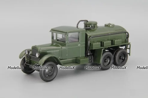 ЗИС 6 бензозапраправщик, НАП 1:43