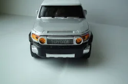 Toyota Fj Cruiser, DP4000W, Saico 1:43