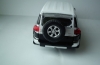 Toyota Fj Cruiser, DP4000W, Saico 1:43